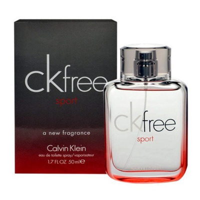 Calvin Klein CK Free Sport for Men edt m Изображение