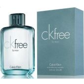 Calvin Klein CK Free for Men edt m
