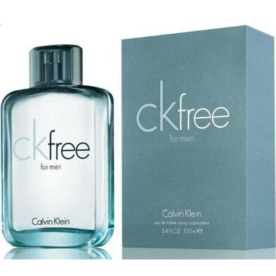 Calvin Klein CK Free for Men edt m Изображение