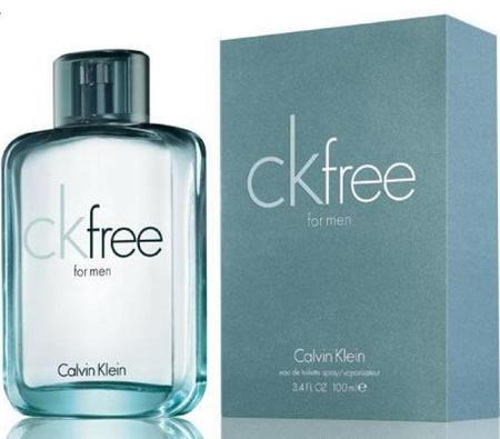 Calvin Klein CK Free for Men Изображение