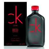 Calvin Klein CK One Red Edition for Him edt m