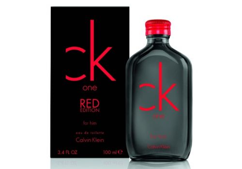 Calvin Klein CK One Red Edition for Him edt m