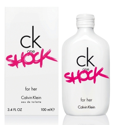 Calvin Klein CK One Shock for Her Изображение