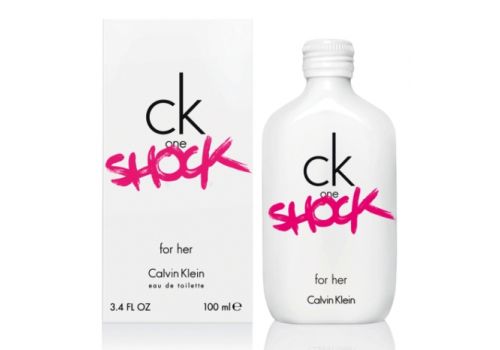 Calvin Klein CK One Shock for Her edt w