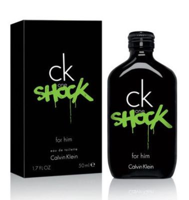 Calvin Klein CK One Shock for Him Изображение