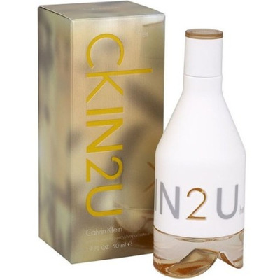 Calvin Klein Ck in 2u Her edt w Изображение