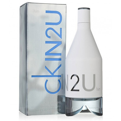 Calvin Klein Ck in 2u Him edt m Зображення
