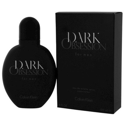 Calvin Klein Dark Obsession edt m Изображение