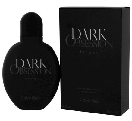Calvin Klein Dark Obsession Изображение