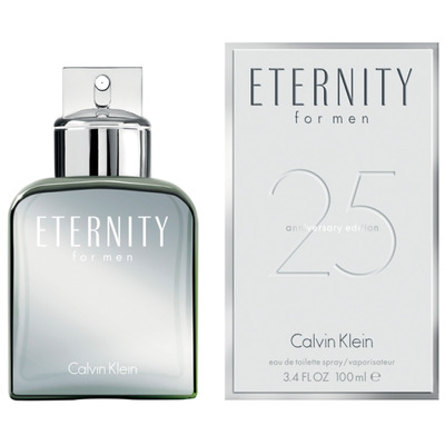 Calvin Klein Eternity 25th Anniversary Edition for Men edt m Изображение