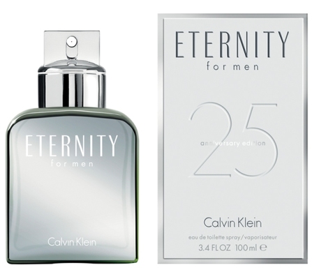 Calvin Klein Eternity 25th Anniversary Edition for Men Изображение
