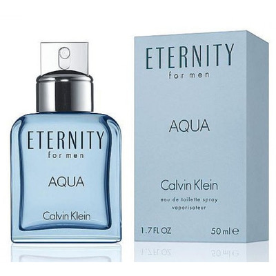 Calvin Klein Eternity Aqua for Men edt m Зображення