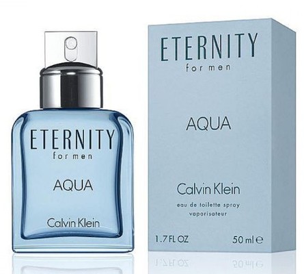 Calvin Klein Eternity Aqua for Men Изображение