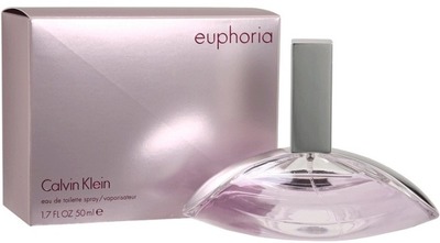 Calvin Klein Euphoria Eau de Toilette edt w Изображение