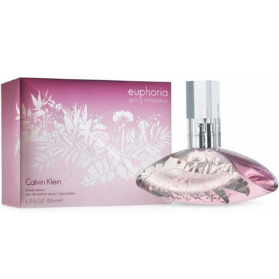 Calvin Klein Euphoria Spring Temptation edp w Изображение