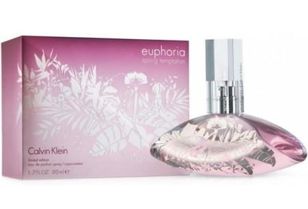 Calvin Klein Euphoria Spring Temptation Изображение