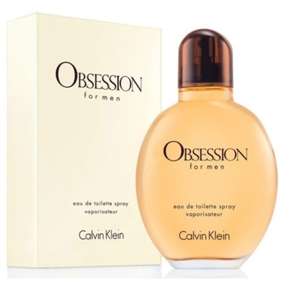 Calvin Klein Obsession for Men edt m Изображение