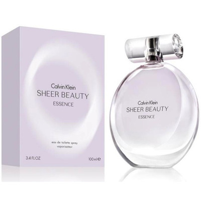 Calvin Klein Sheer Beauty Essence edt w Изображение