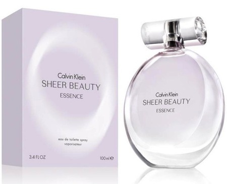 Calvin Klein Sheer Beauty Essence Изображение