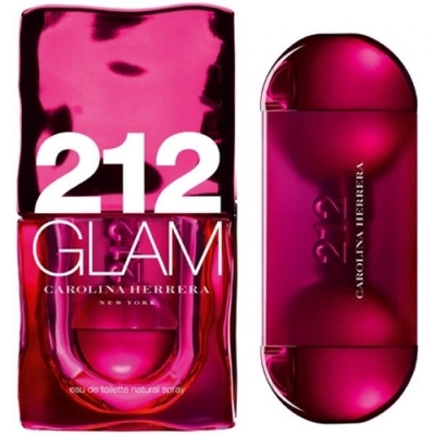 Carolina Herrera 212 Glam Women Изображение