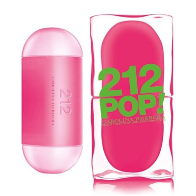 Carolina Herrera 212 Pop edt w Изображение