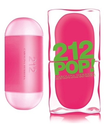 Carolina Herrera 212 Pop Изображение