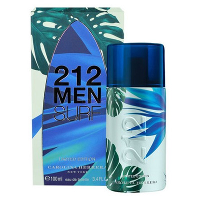 Carolina Herrera 212 Surf Men edt m Изображение