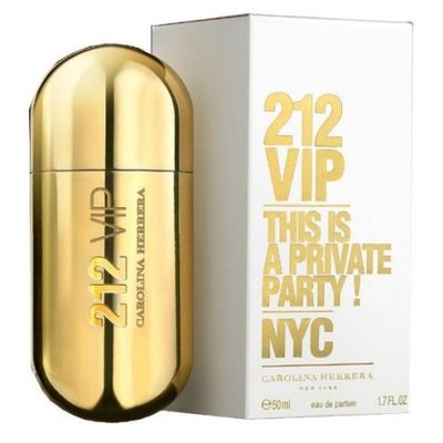 Carolina Herrera 212 VIP Women edp w Изображение