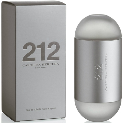 Carolina Herrera 212 for Women edt w Изображение