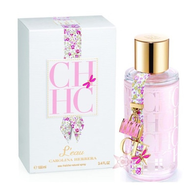 Carolina Herrera CH L'eau edt w Изображение