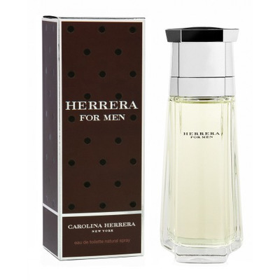 Carolina Herrera for Men edt m Изображение