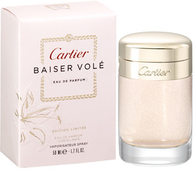Cartier Baiser Vole Eau de Parfum edp w Изображение