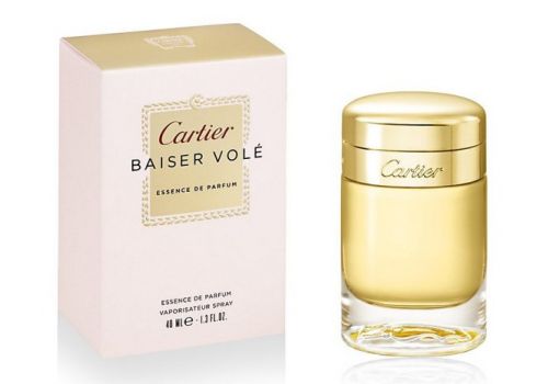 Cartier Baiser Vole Essence de Parfum edp w