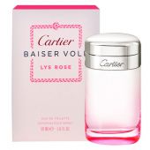 Cartier Baiser Vole Lys Rose edt w