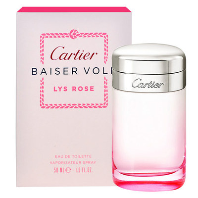 Cartier Baiser Vole Lys Rose Изображение