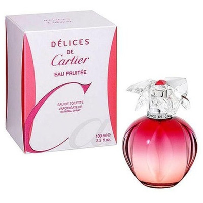 Cartier Delices de Cartier Eau Fruitee edt w Изображение