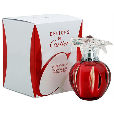 Cartier Delices de Cartier edt w Изображение