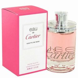 Cartier Eau de Cartier Goutte de Rose edt w Изображение