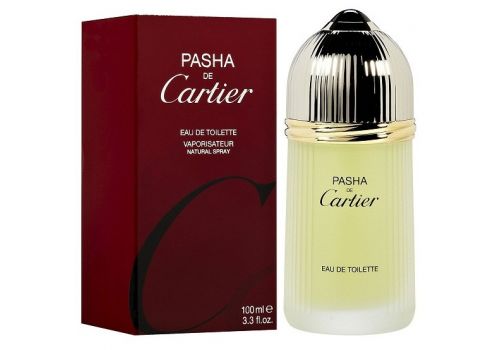 Cartier Pasha de Cartier edt m