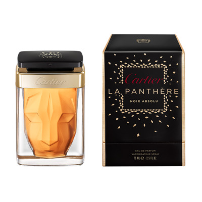 Cartier La Panthere Noir Absolu edp w Изображение