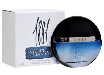 Nino Cerruti 1881 Bella Notte Woman edp w Изображение