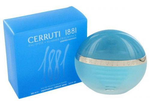 Nino Cerruti 1881 Eau d'Ete Summer Fragrance edt w