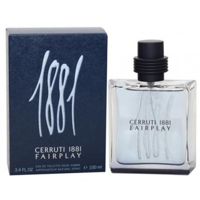 Nino Cerruti 1881 Fairplay edt m Изображение