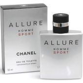 Chanel Allure Homme Sport edt m
