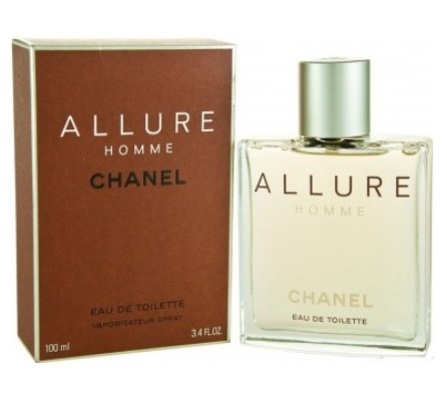 Chanel Allure Homme Изображение