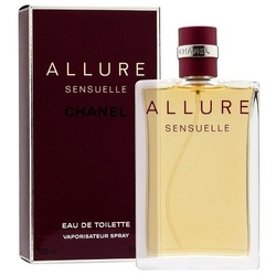 Chanel Allure Sensuelle Eau de Toilette edt w Изображение