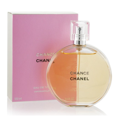 Chanel Chance Eau de Toilette edt w Изображение