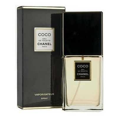 Chanel Coco Eau de Toilette edt w Изображение