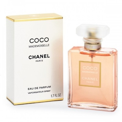 Chanel Coco Mademoiselle parfum w Изображение