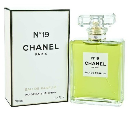 Chanel №19 Изображение